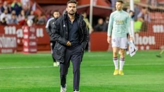 Rubén Albés: Hemos ganado el partido por emoción