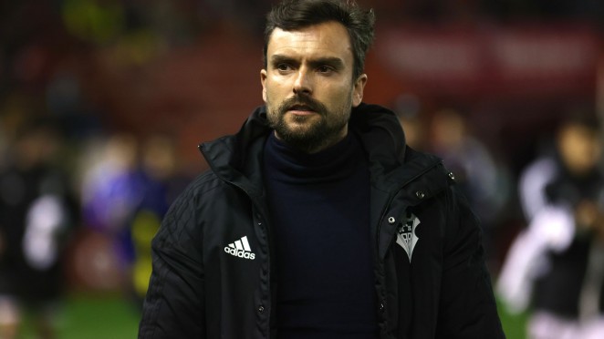 Albés: Somos realistas, pero también ambiciosos