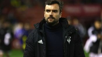 Albés: Somos realistas, pero también ambiciosos