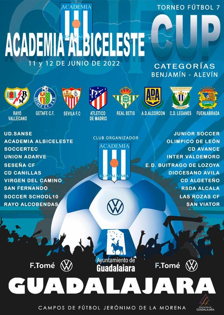 Torneo Academia Cup 2022