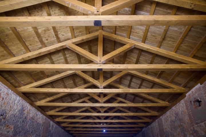 La alcaldesa de Guadalajara visita las obras ejecutadas en el Poblado de Villaflores y anuncia una segunda fase