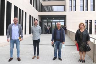 Alcaldes de la provincia de Guadalajara piden a la Fiscalía un COMPROMISO FIRME contra los problemas derivados de los OKUPAS