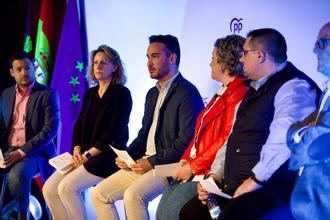 Alcaldes del PP critican el abandono de Page para frenar la despoblación y coinciden en que las políticas socialistas no mitigan los problemas