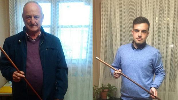 Sergio Arranz (22 años) sustituye a su padre, fallecido por coronavirus, como alcalde de Cantalojas