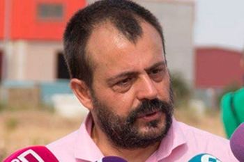 El alcalde Chiloeches, encabezará la lista al Congreso de los Diputados de Unidas Podemos por Guadalajara