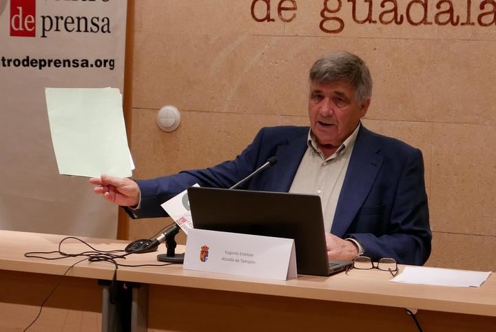 UN APLAUSO : El Ayuntamiento de Tamajón invertirá, con o SIN ayuda, 1,8 millones de euros en ampliar la Residencia de Mayores