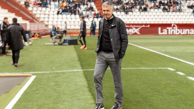 Lucas Alcaraz: Se está generando una ilusión que nos puede ayudar mucho