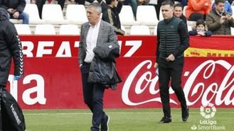 Lucas Alcaraz: Me voy satisfecho con el punto pero no nos podemos conformar