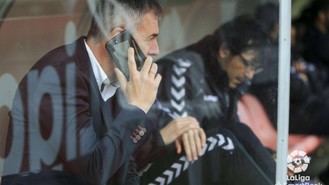 Lucas Alcaraz: No era fácil puntuar en Montilivi