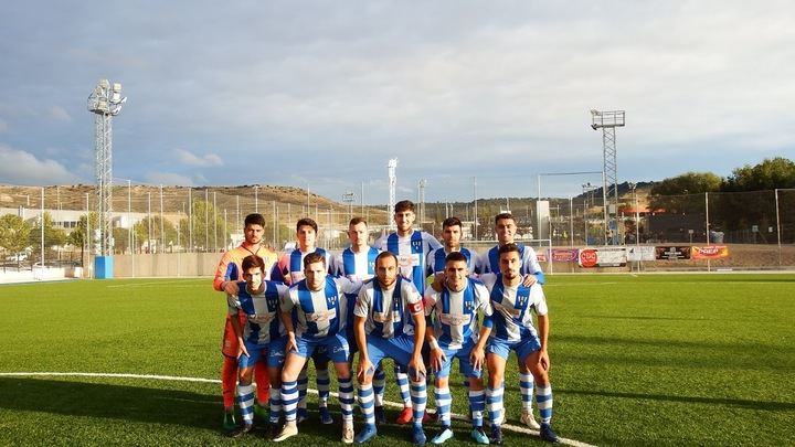 Seseña vs Hogar Alcarreño este domingo a las 1630 horas