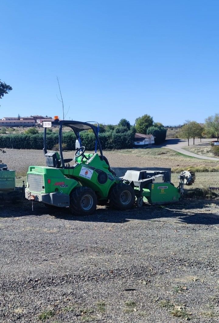 El PP de Alcolea del Pinar reprocha al equipo de Gobierno socialista que despilfarre el dinero de los vecinos