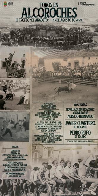 Festejo Taurino III Trofeo 