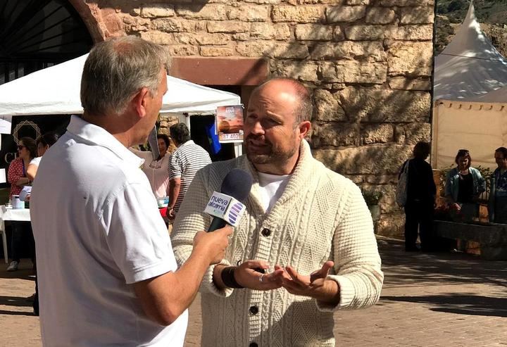 Alejandro Ruiz: Checatur es un referente nacional en cuanto a turismo rural, y la mejor prueba es ver como está el Congreso