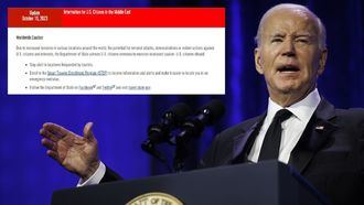 EEUU lanza una alerta de viaje de alcance mundial por riesgo de ataques terroristas