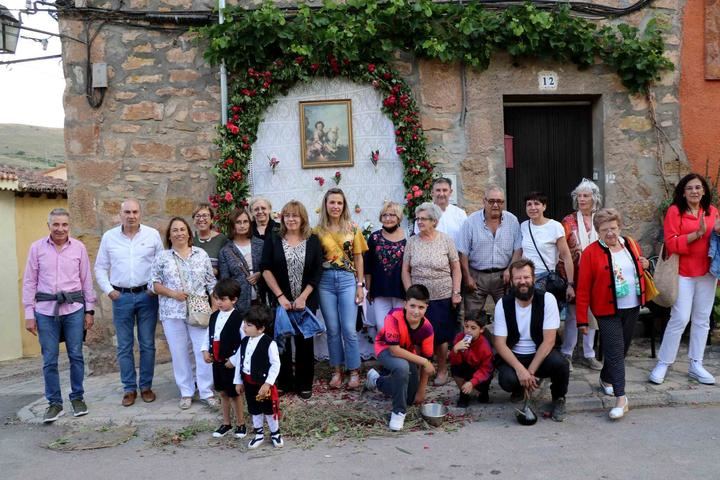 El Arco del Doncel gana el concurso de los Arcos de San Juan 2022