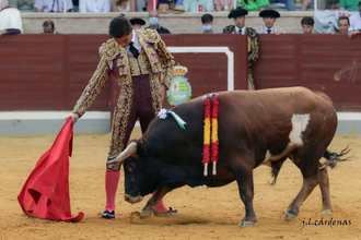 Gran ambiente en la Tercera Novillada clasifciatoria del VII CERTAMEN ALFARERO DE PLATA