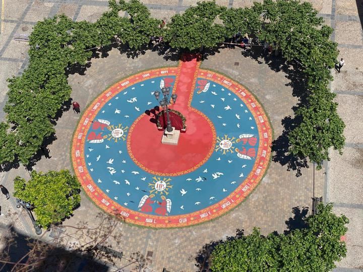 Asociación Alfombras Serrín de Mondéjar