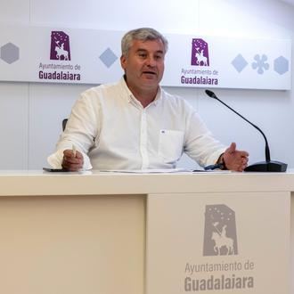 El PP cree que Rojo estuvo “en las Batuecas” sus cuatro años de alcalde de Guadalajara y deja una gestión “desastrosa”