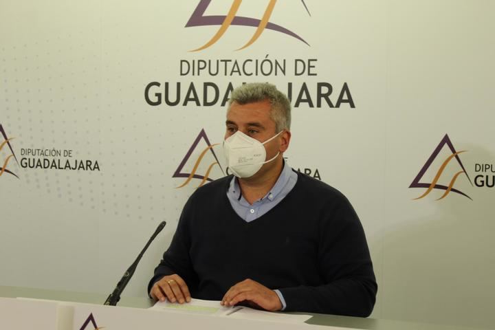 El PP pedirá más recursos de los Fondos Europeos para los ayuntamientos de la provincia de Guadalajara