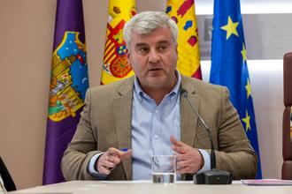 Alfonso Esteban: “Que el gobierno regional haga sus deberes con Los Olmos y deje de acusar al Ayuntamiento”