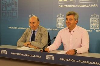 El PP de la Diputación de Guadalajara reclama a Vega la puesta en marcha de un programa de desinfección de calles y edificios públicos en los municipios de la provincia