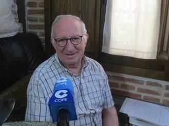 Gestos de homenaje a Alfonso Henche en Jadraque, Espinosa y Bujalaro