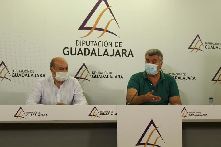 El PP denuncia la "incompetencia y falta de planificación” del equipo de Gobierno de la Diputación de Guadalajara en la ejecución del servicio de desbroce y limpieza de la Red Provincial de Carreteras