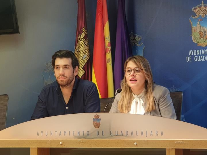 El PP acude al Defensor del Pueblo ante las dificultades de acceso a la información por parte de PSOE y Ciudadanos en el Ayuntamiento de Guadalajara