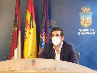El PP denuncia que la "nefasta política económica" de Rojo restará casi 900.000 euros a la lucha contra la crisis del Covid-19 en Guadalajara