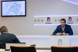 Mejor control, más árboles, más plantilla, y renaturalización con el nuevo contrato de parques y jardines de Guadalajara