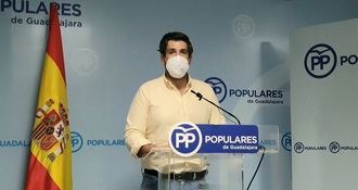 El Juzgado anula el proceso de adjudicación de la plaza de gerente del Patronato de Deportes de Guadalajara al socialista Aurelio Zapata