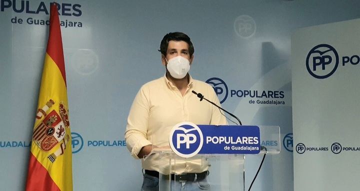 El Juzgado anula el proceso de adjudicación de la plaza de gerente del Patronato de Deportes de Guadalajara al socialista Aurelio Zapata