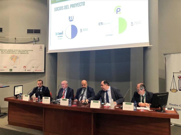 Las dos legaltech de la Abogacía española y Lefebvre firman un acuerdo para optimizar el trabajo en los bufetes