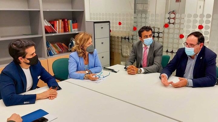 Alía: Cada vez que los socialistas abren la boca para hablar de armonización se refieren a que nos van a crujir a impuestos de manera inmediata