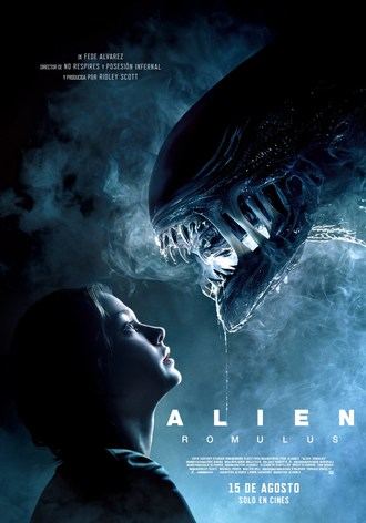 Llega "Alien: Romulus" a los cines