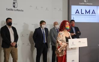 Olga Arribas resalta los m&#225;s de 1.000 empleos previstos en un primer desarrollo del Acuerdo por la Log&#237;stica y Movilidad de Albacete (ALMA)