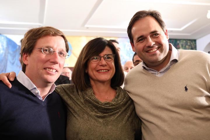 El alcalde de Madrid José Luis Martínez Almeida asegura en Guadalajara que es posible una revolución fiscal en Castilla-La Mancha como la que se está llevando a cabo en la capital de España