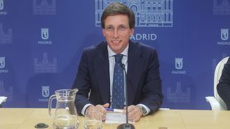 El alcalde de Madrid se casa este sábado : 