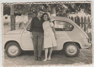 “Somos felices en Almiruete, en la casa que nuestra familia ha construido con sus propias manos”