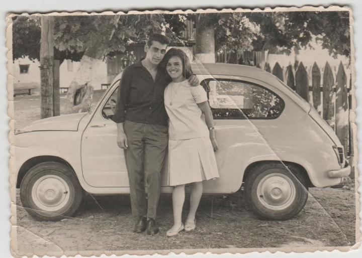 “Somos felices en Almiruete, en la casa que nuestra familia ha construido con sus propias manos”