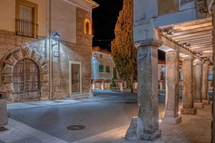 Almonacid de Zorita, Alcarria en estado puro