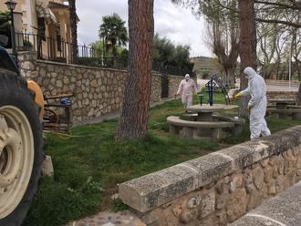 Almonacid de Zorita resiste al coronavirus