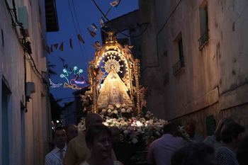 Almonacid estallará de alegría y emoción en sus fiestas patronales de la Virgen de la Luz