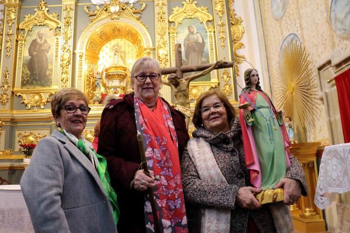 Las Aguedas de Almonacid, más concurridas que nunca