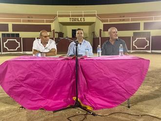 Las XXI Jornadas Taurinas de Almonacid De Zorita se han dedicado a la música en los toros