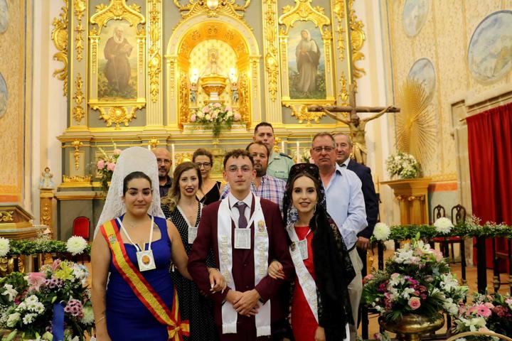 Almonacid vive intensamente sus fiestas patronales en honor a la Virgen de la Luz