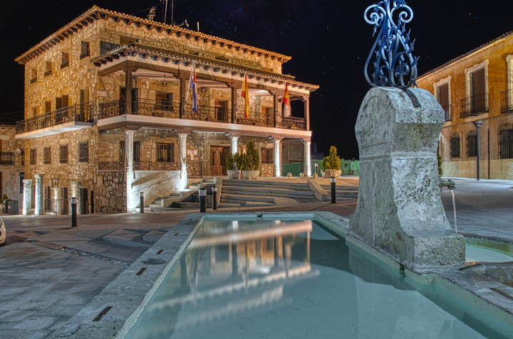 Concurso de Decoración Navideña 2022, en Almonacid de Zorita