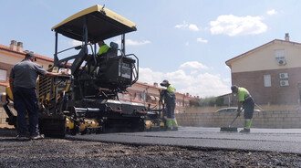 Alovera licita más de 900.000 euros en asfaltado de sus calles