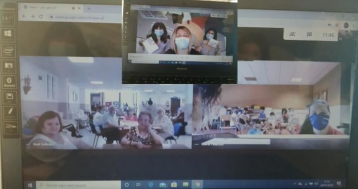 Alovera conmemora digitalmente el Día del Abuelo este domingo