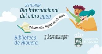 Alovera celebrará digitalmente varios días con su biblioteca el Día del Libro